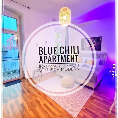 מגדבורג Blue Chili 04 - Md Top City Apartment - Wifi מראה חיצוני תמונה
