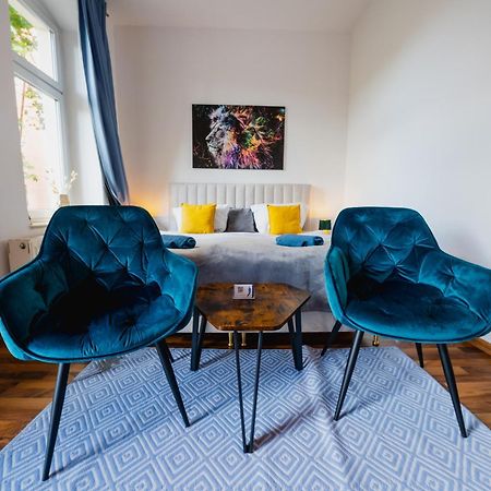 מגדבורג Blue Chili 04 - Md Top City Apartment - Wifi מראה חיצוני תמונה
