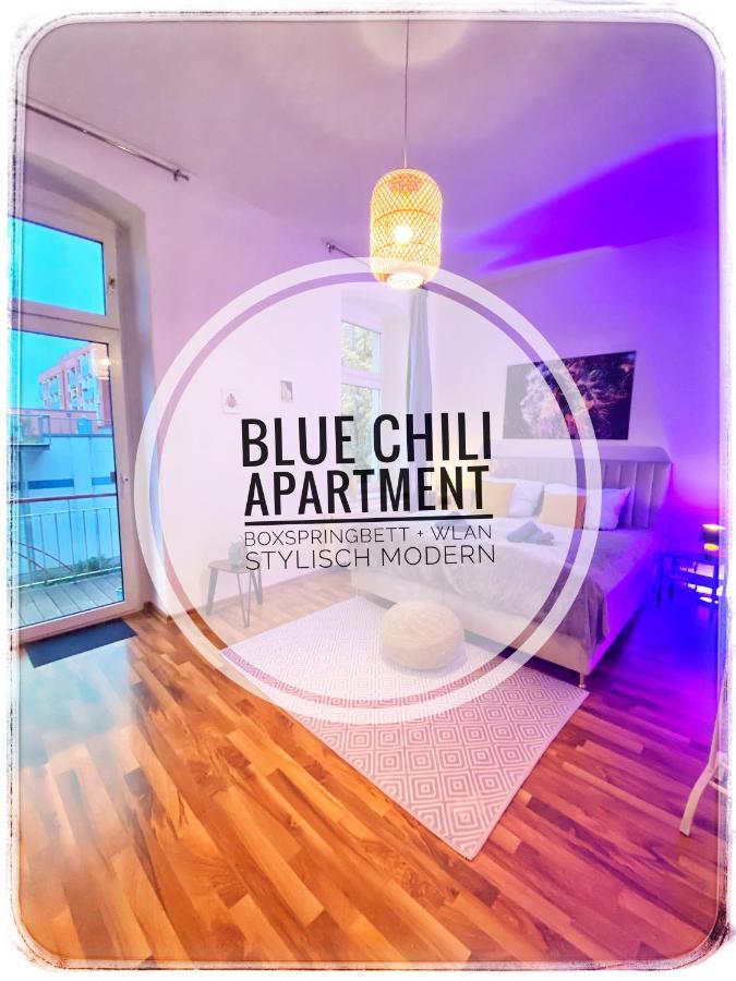 מגדבורג Blue Chili 04 - Md Top City Apartment - Wifi מראה חיצוני תמונה