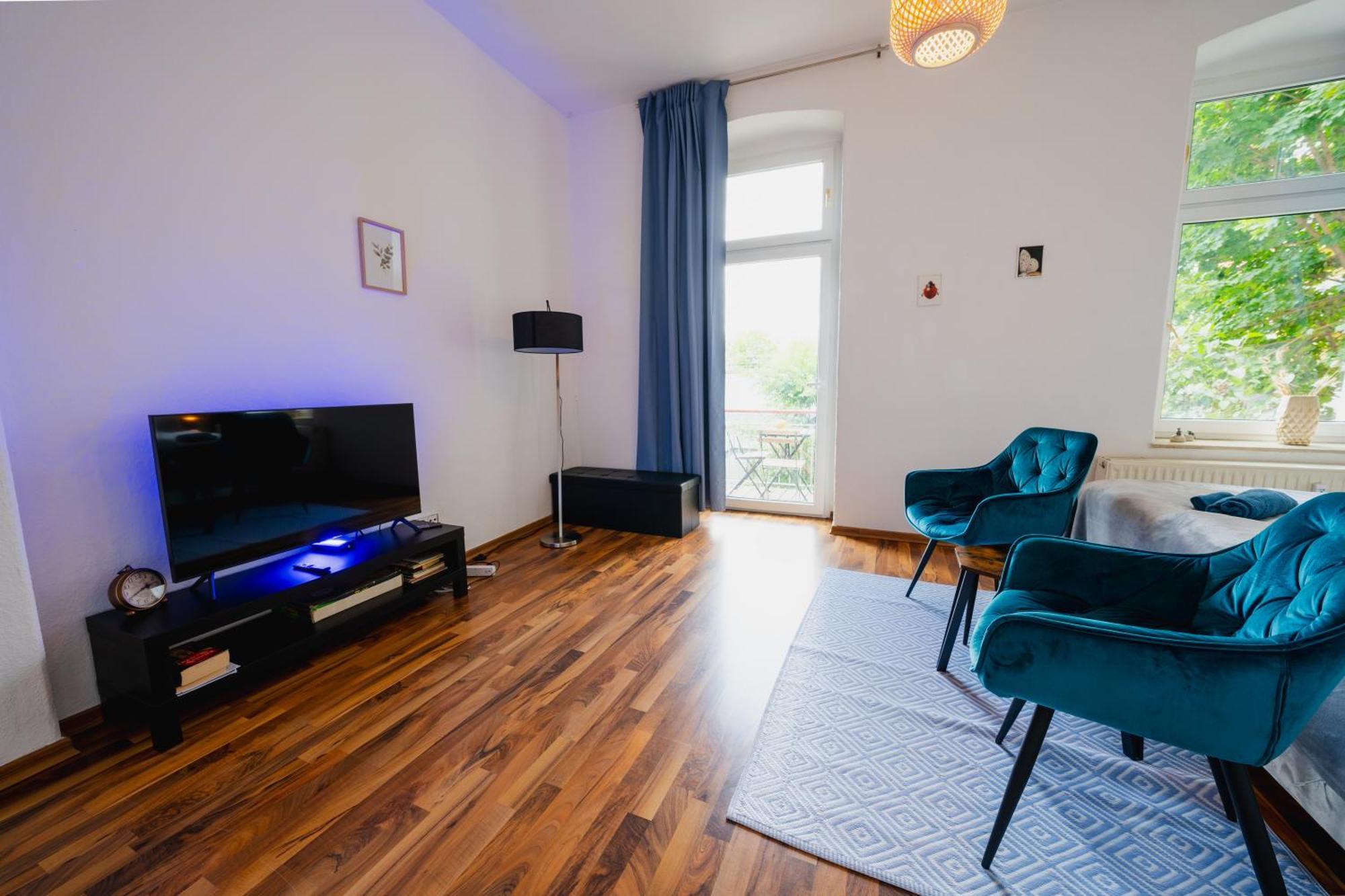 מגדבורג Blue Chili 04 - Md Top City Apartment - Wifi מראה חיצוני תמונה
