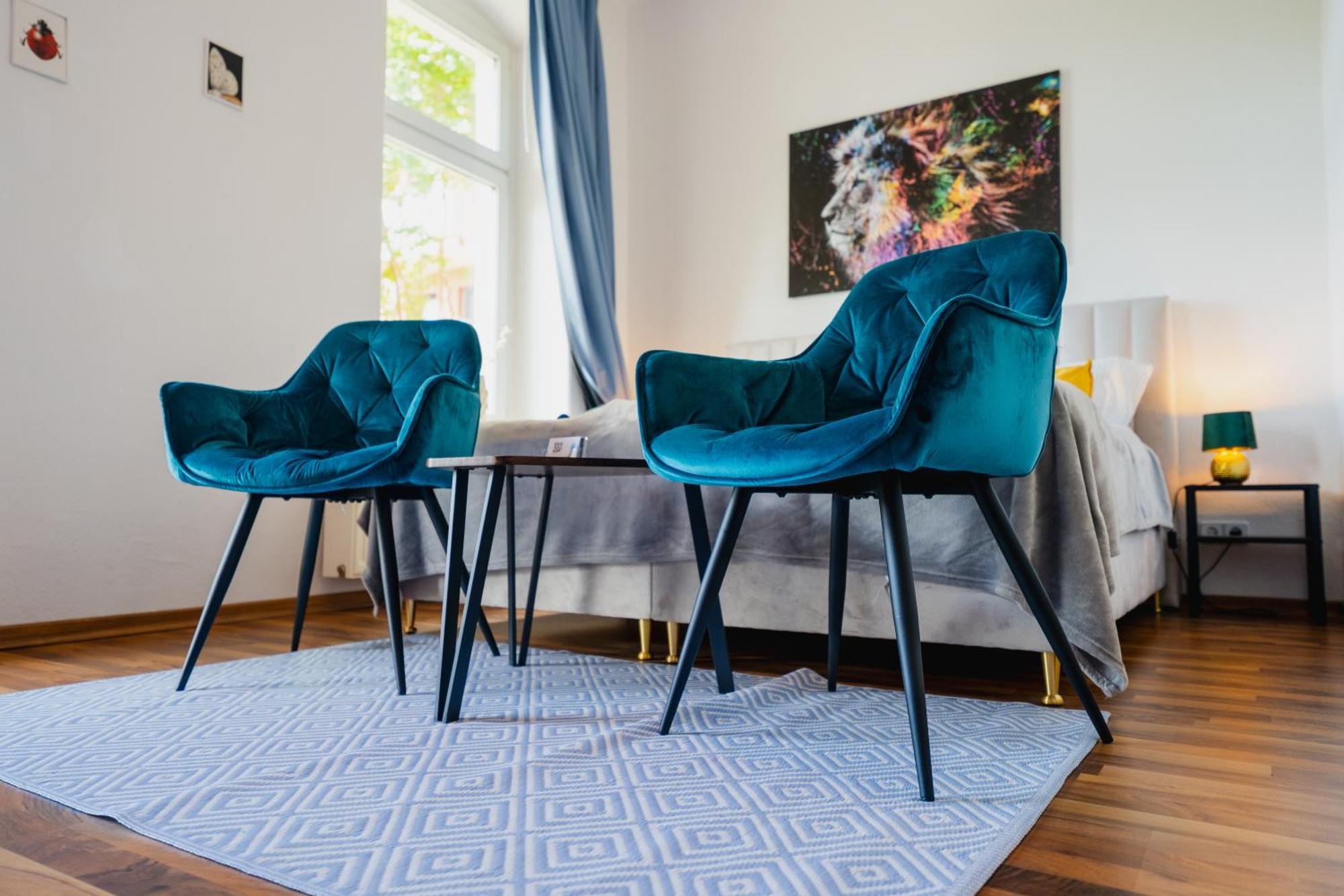 מגדבורג Blue Chili 04 - Md Top City Apartment - Wifi מראה חיצוני תמונה