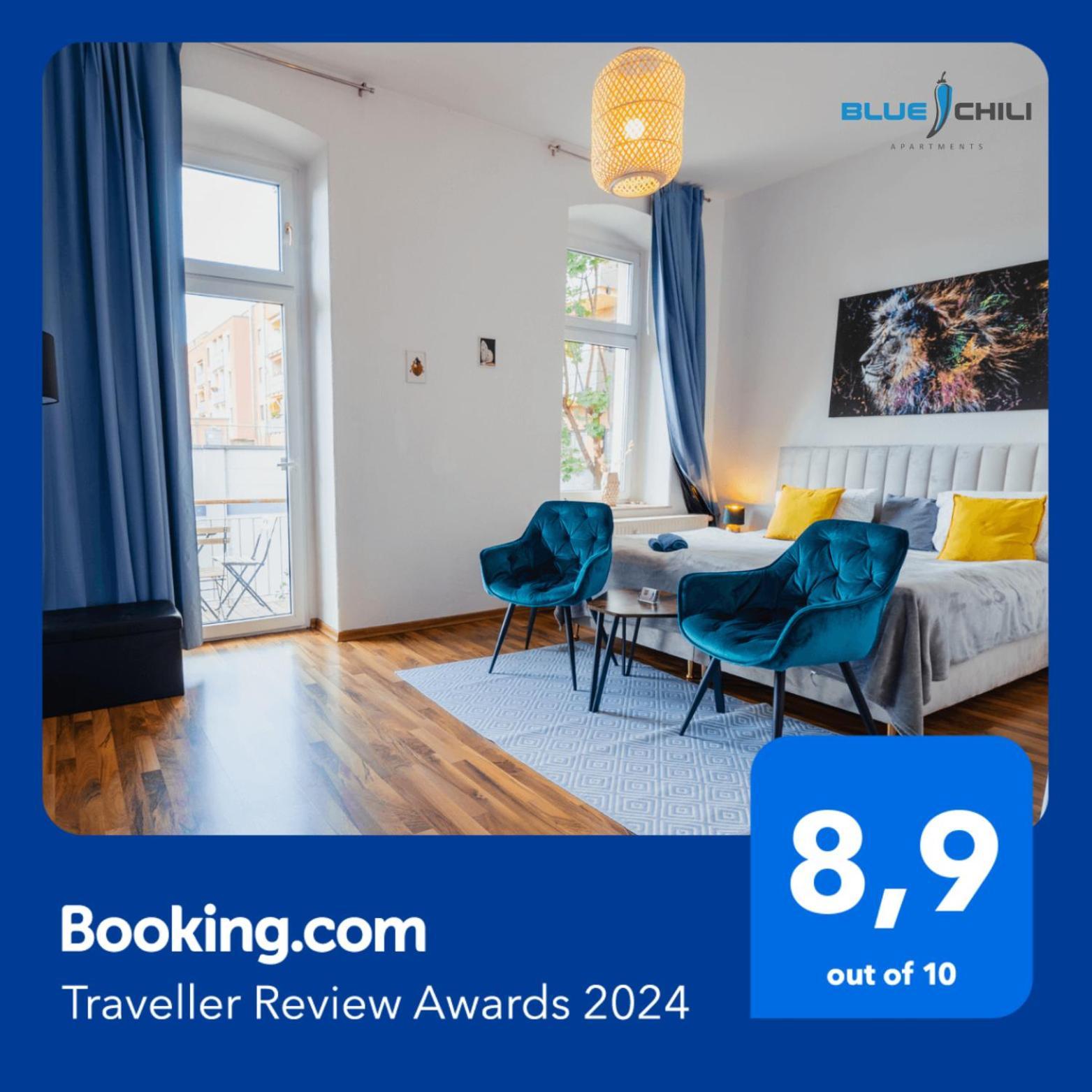 מגדבורג Blue Chili 04 - Md Top City Apartment - Wifi מראה חיצוני תמונה